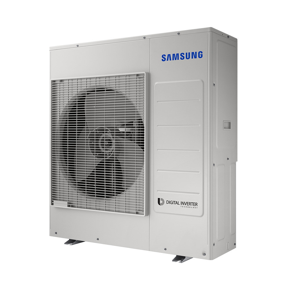 Condensadora Multi Penta Split Inverter R410A Samsung 34.000 BTUs